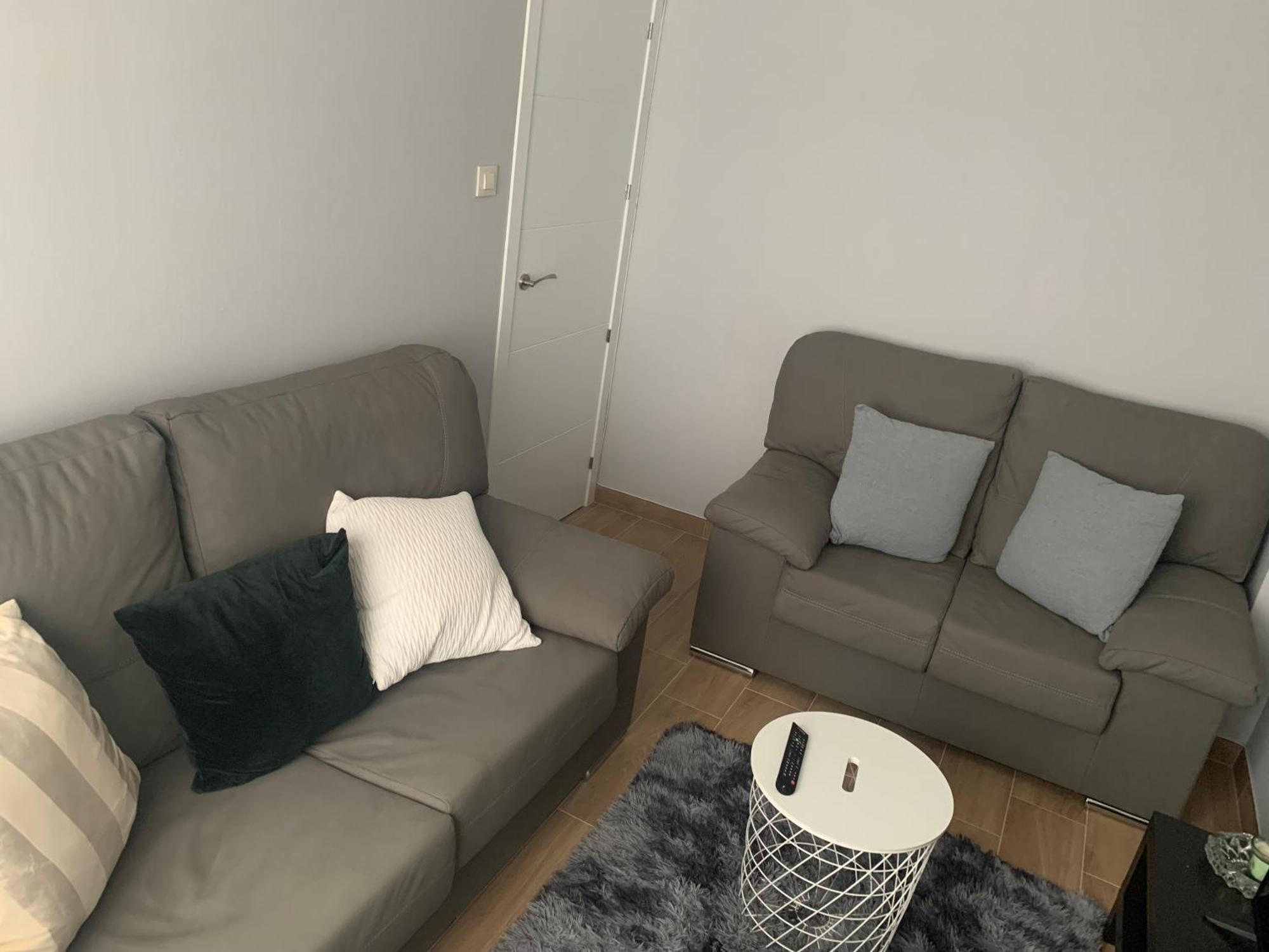 Apartamento Centrico A 1Km De La Playa. Пуэнтедеуме Экстерьер фото