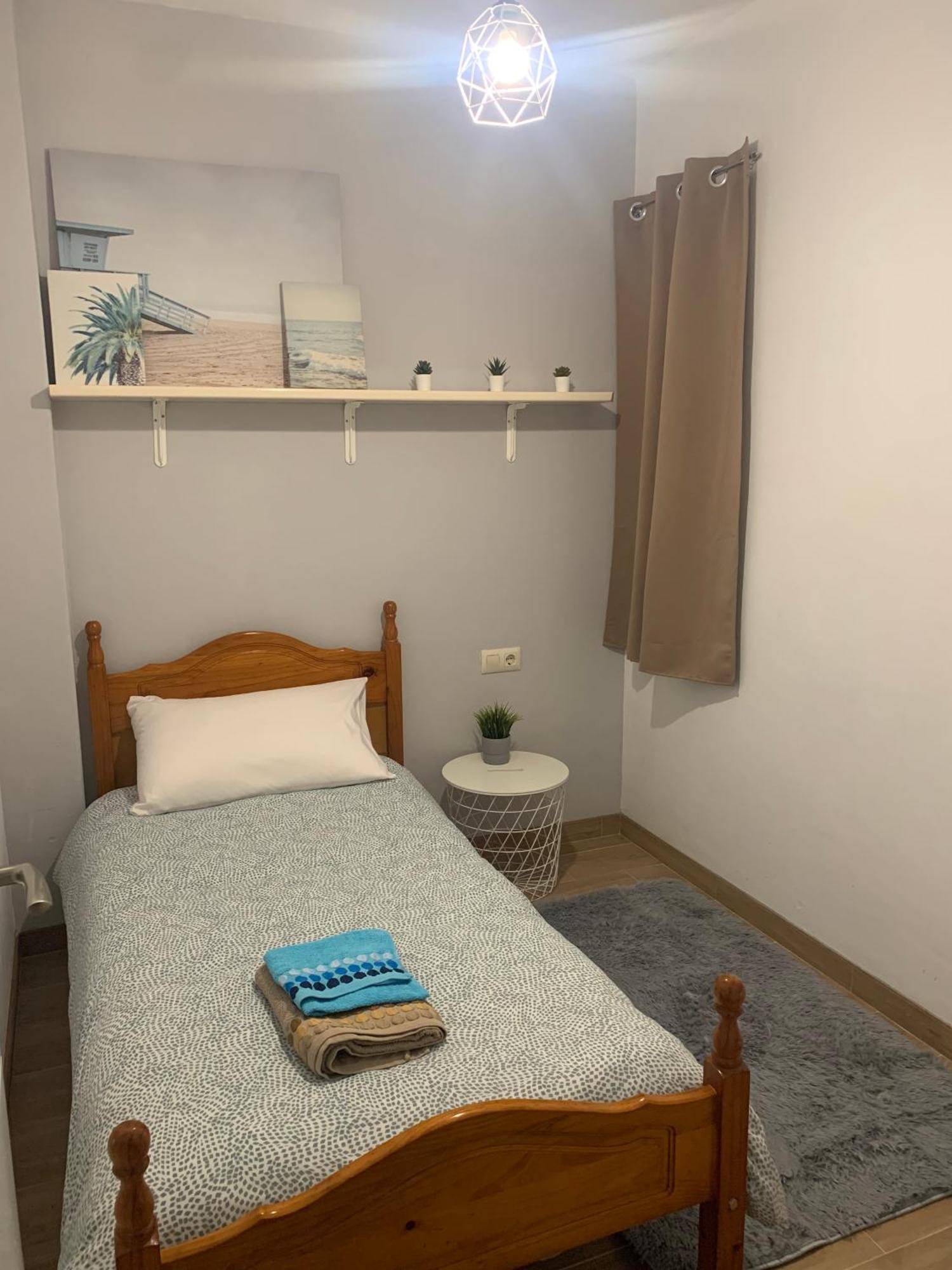 Apartamento Centrico A 1Km De La Playa. Пуэнтедеуме Экстерьер фото