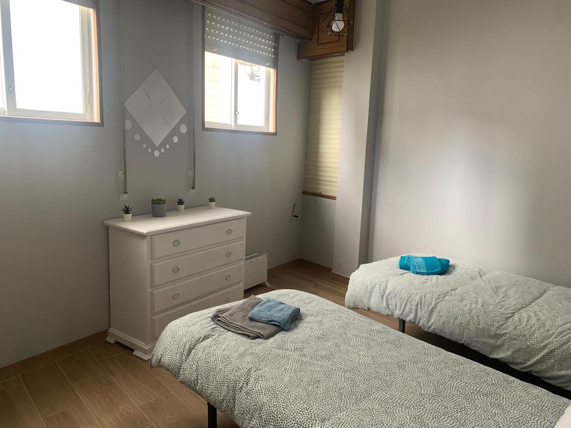 Apartamento Centrico A 1Km De La Playa. Пуэнтедеуме Экстерьер фото