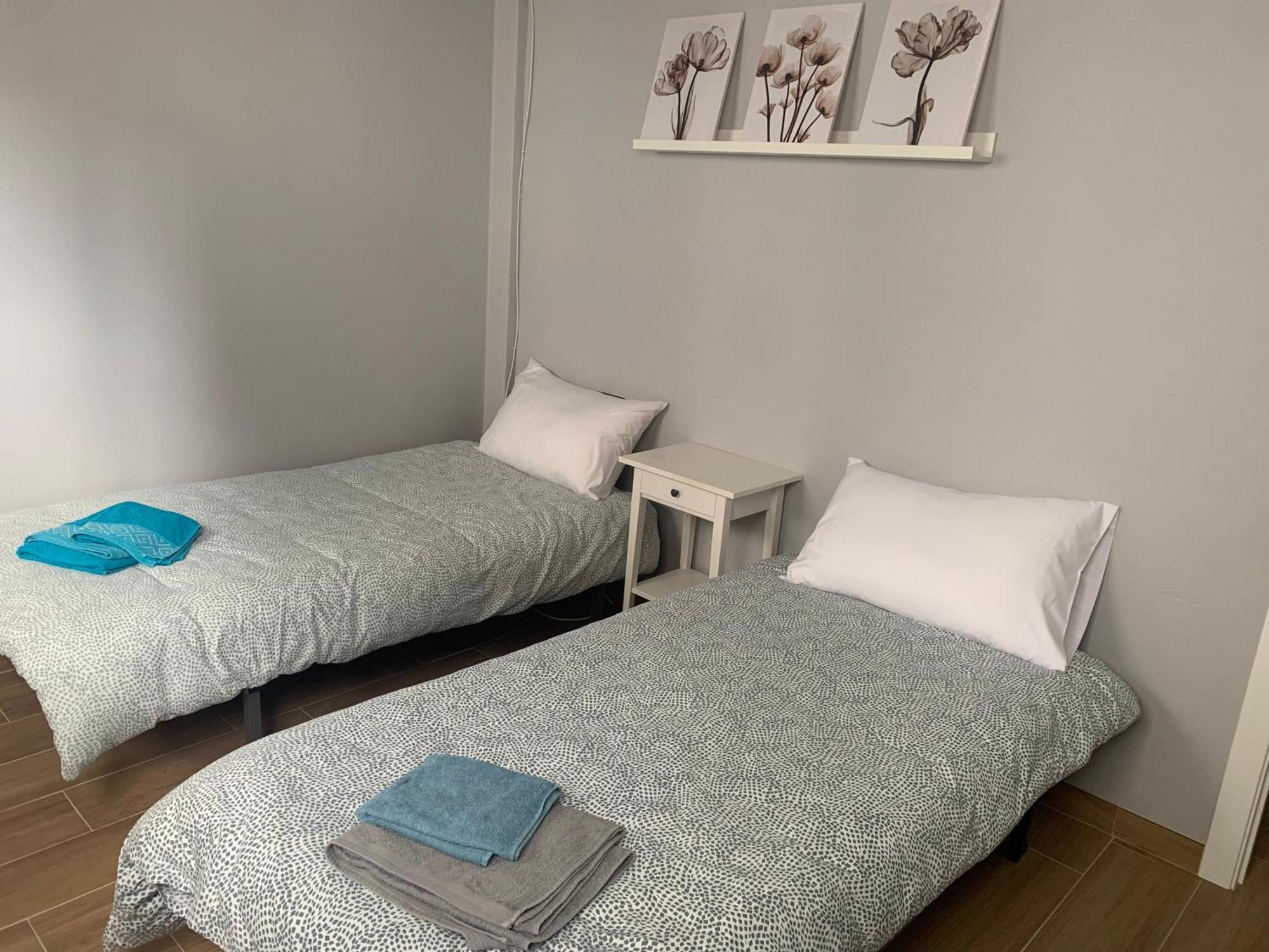Apartamento Centrico A 1Km De La Playa. Пуэнтедеуме Экстерьер фото